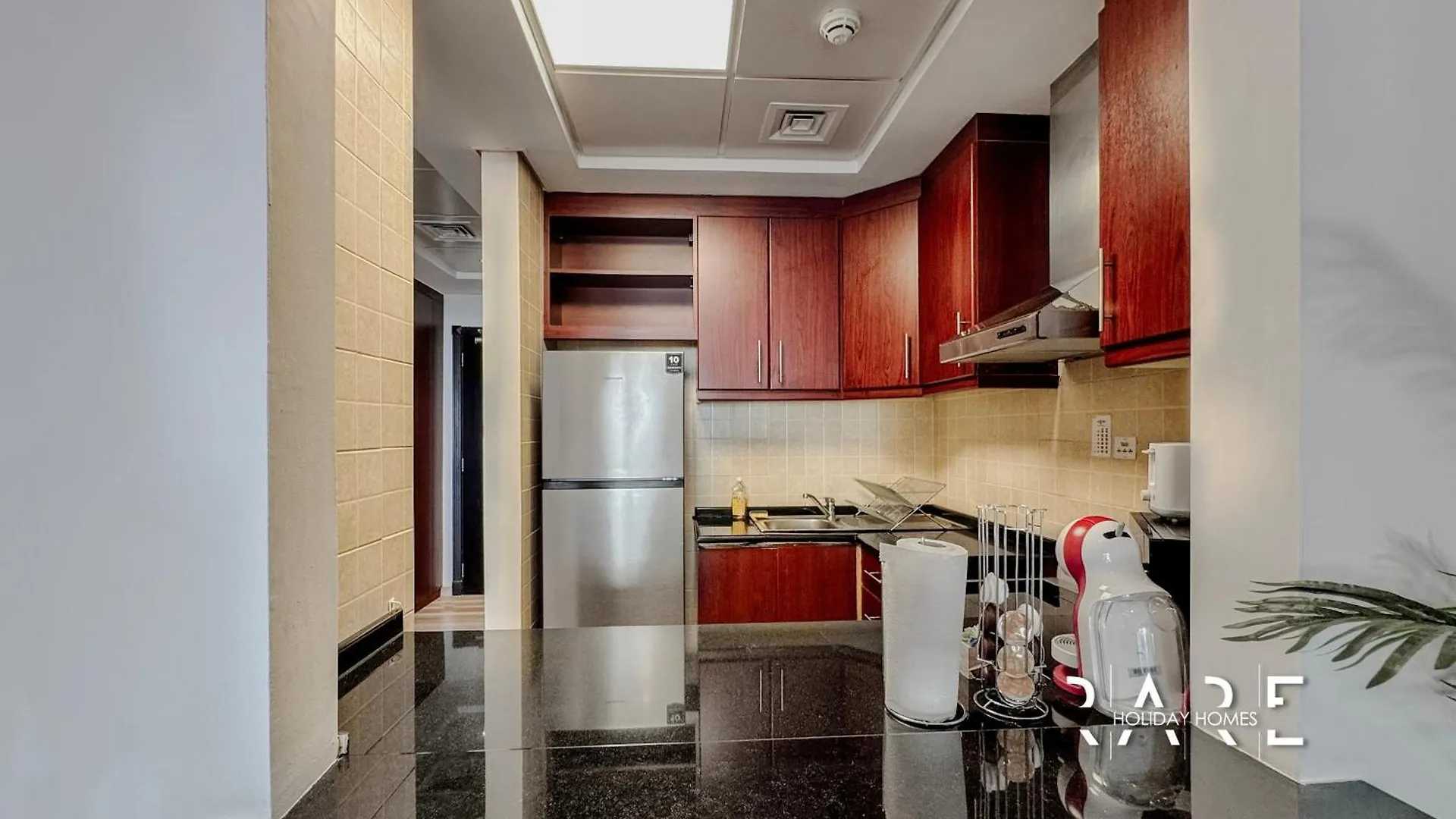 Rare Holiday Homes - Mediterranean Cluster - Near Ibn Battuta Mall - Discovery Garden - Building# Med 100 - Rg13 두바이 아랍에미리트