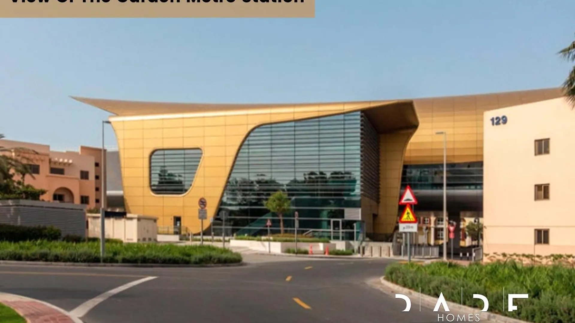 Rare Holiday Homes - Mediterranean Cluster - Near Ibn Battuta Mall - Discovery Garden - Building# Med 100 - Rg13 두바이 아파트
