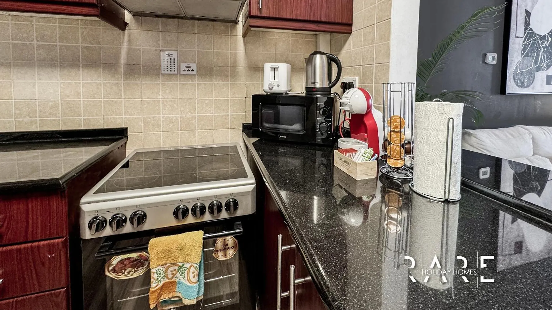 Rare Holiday Homes - Mediterranean Cluster - Near Ibn Battuta Mall - Discovery Garden - Building# Med 100 - Rg13 Dubai Lejlighed