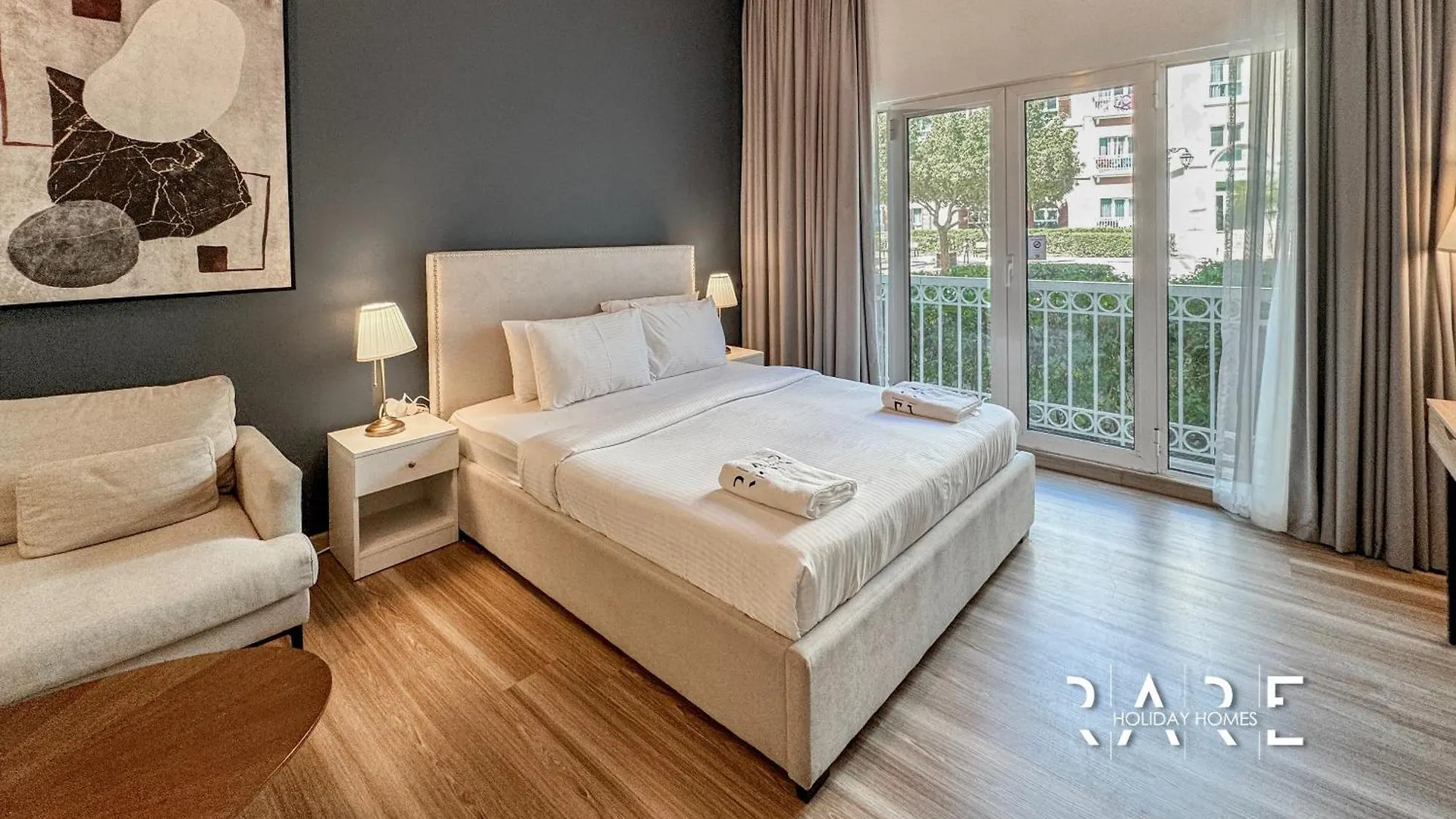 Rare Holiday Homes - Mediterranean Cluster - Near Ibn Battuta Mall - Discovery Garden - Building# Med 100 - Rg13 Dubai