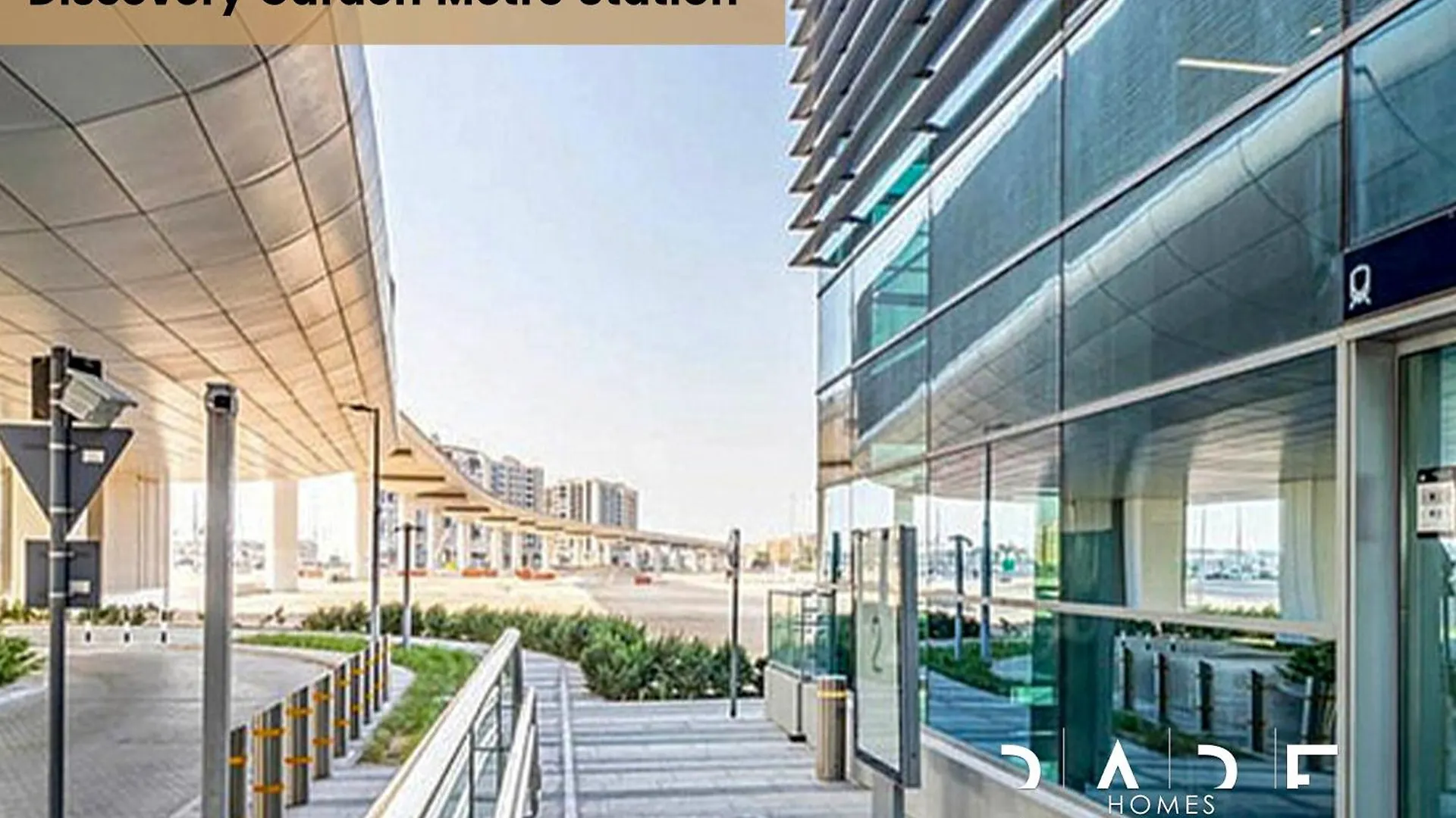 Rare Holiday Homes - Mediterranean Cluster - Near Ibn Battuta Mall - Discovery Garden - Building# Med 100 - Rg13 Dubai Forenede Arabiske Emirater